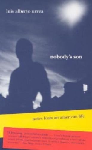 Nobody's Son book cover