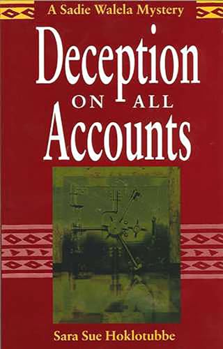 Deception on All Accounts cover