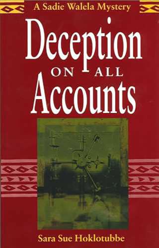 Deception on All Accounts book cover