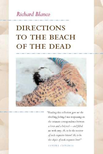 Directions to the Beach of the Dead book cover