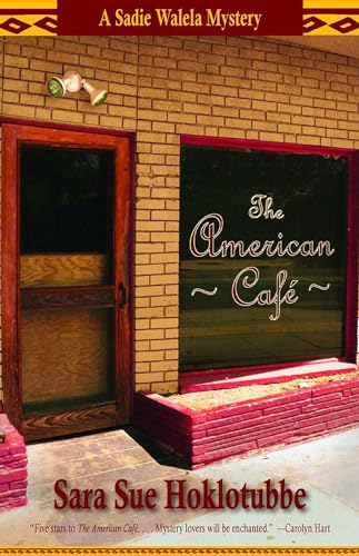 The American Café cover