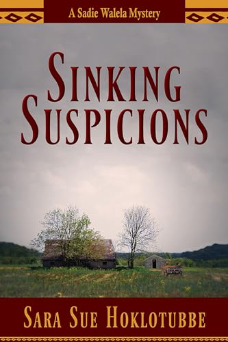 Sinking Suspicions cover
