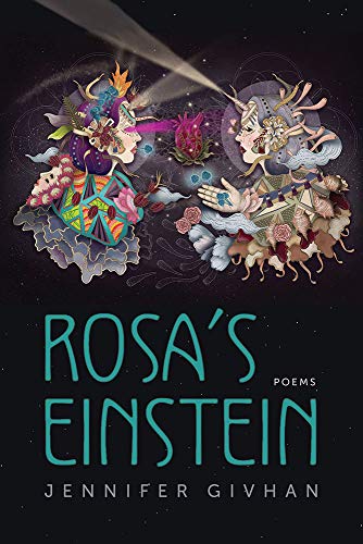 Rosa's Einstein book cover