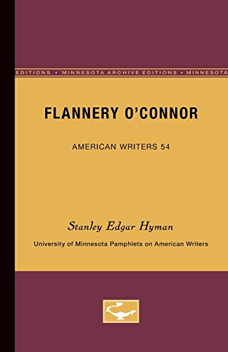 Flannery O’Connor book cover