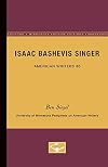 Isaac Bashevis Singer - American Writers 86: University of Minnesota Pamphlets on American Writers
