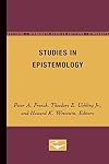 Studies in Epistemology