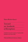 Toward an Aesthetic of Reception