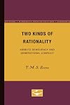 Two kinds of rationality Kibbutz democracy and generational conflict