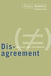 Disagreement: Politics And Philosophy