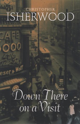 Down There on a Visit book cover
