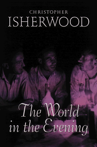 The World In The Evening book cover