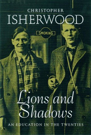 Lions and Shadows book cover