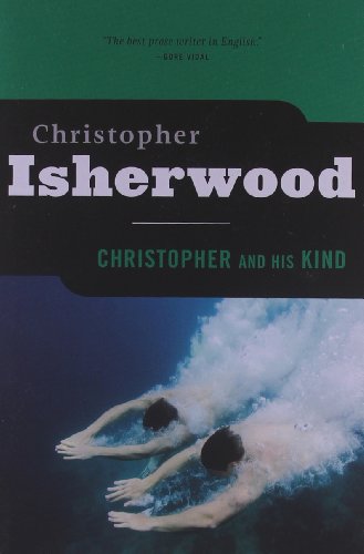 Christopher and His Kind book cover