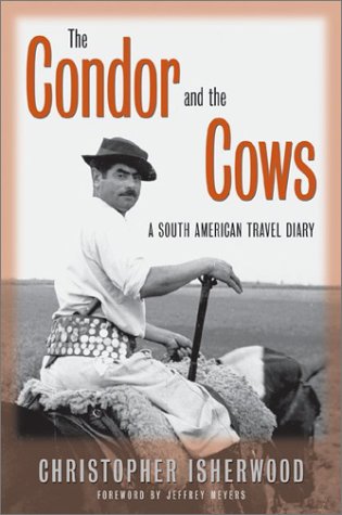 The Condor And The Cows cover