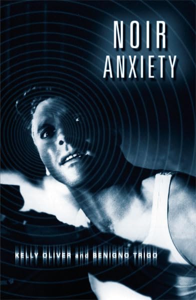 Noir Anxiety book cover