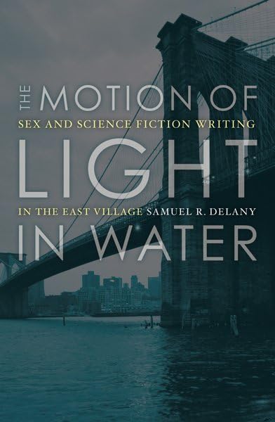 The Motion of Light in Water cover