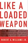 Like a Loaded Weapon: The Rehnquist Court, Indian Rights, and the Legal History of Racism in America (Indigenous Americas)