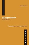Language and Death: The Place of Negativity