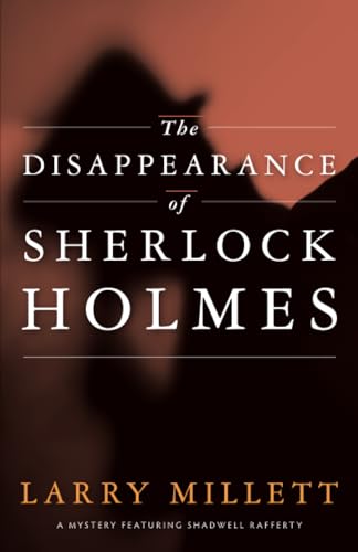 The Disappearance of Sherlock Holmes book cover