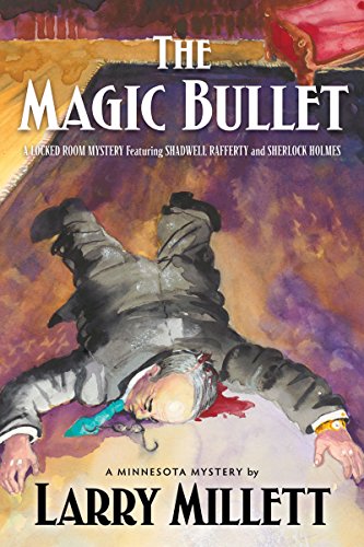 The Magic Bullet book cover