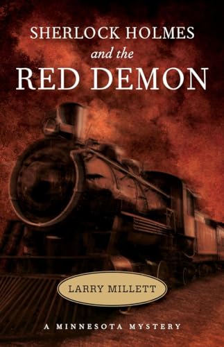 Sherlock Holmes and the Red Demon book cover