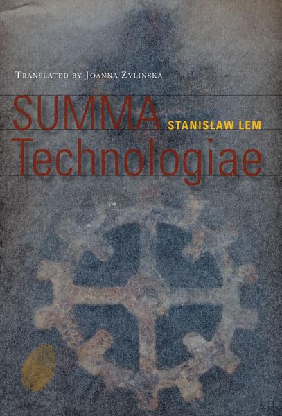 Summa Technologiae book cover