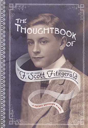 The Thoughtbook of F. Scott Fitzgerald cover