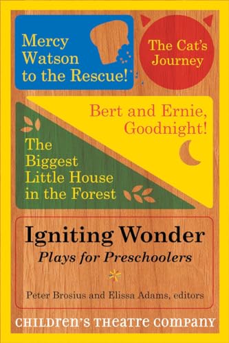 Cover of Igniting Wonder