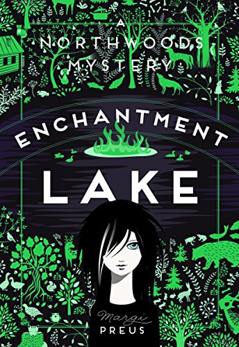 Enchantment Lake book cover