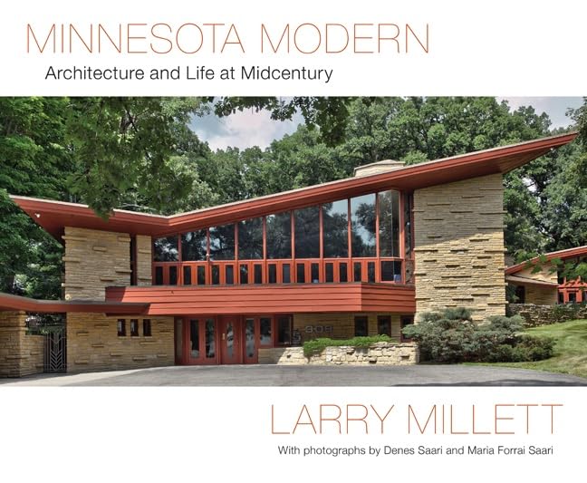 Minnesota Modern book cover
