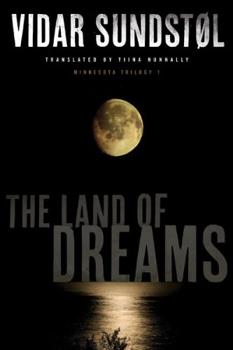 The Land of Dreams book cover