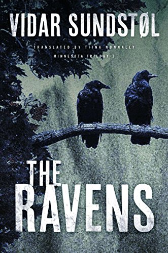 The Ravens book cover