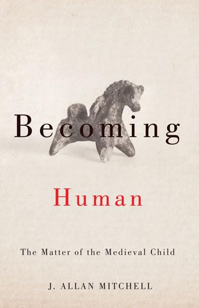 Cover of Becoming Human