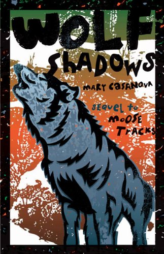 Cover of Wolf shadows