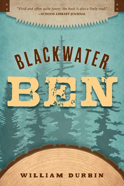 Cover of Blackwater Ben
