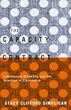 The Capacity Contract: Intellectual Disability and the Question of Citizenship