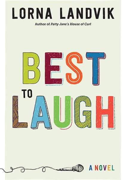 Best to Laugh book cover