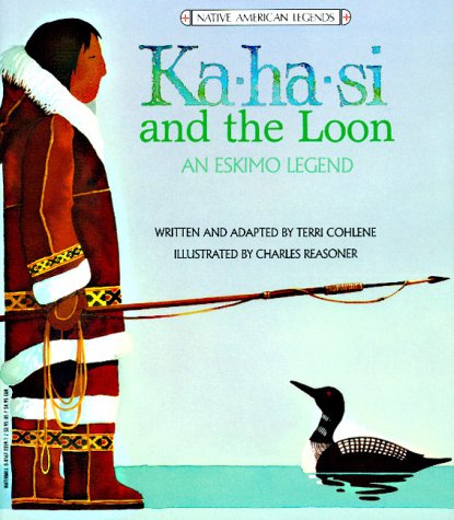 Cover of Ka-ha-si and the loon