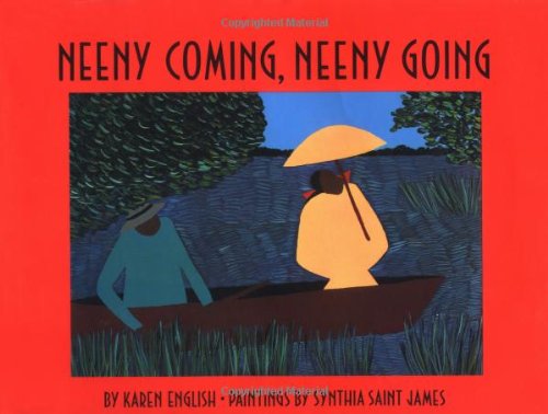 Cover of Neeny Coming, Neeny Going