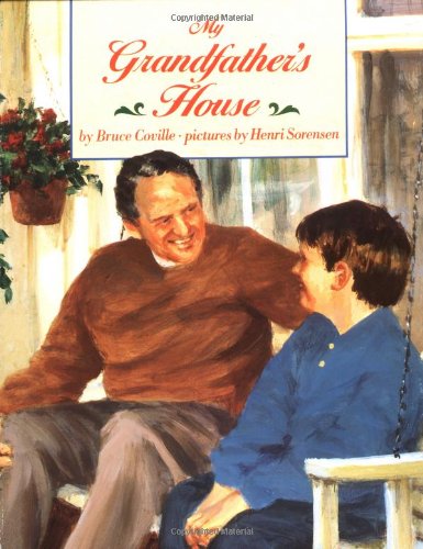 My Grandfather's House book cover