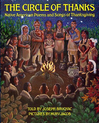 The Circle of Thanks book cover