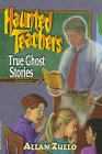 Haunted Teachers book cover