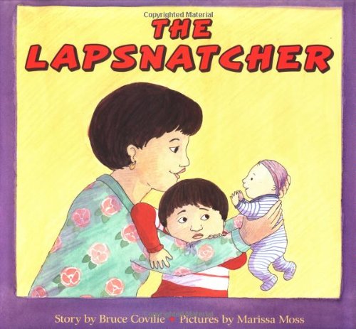 Lapsnatcher book cover