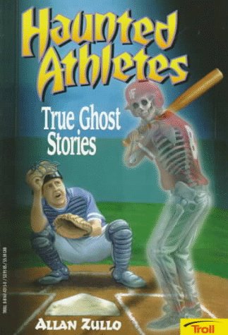 Haunted Athletes book cover