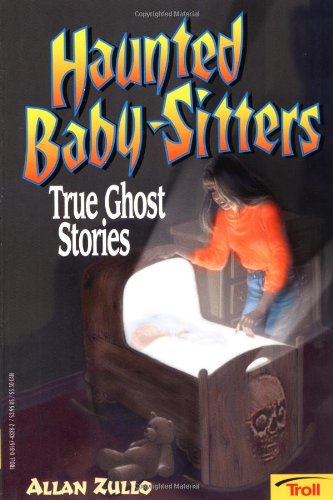 Haunted Baby-Sitters book cover