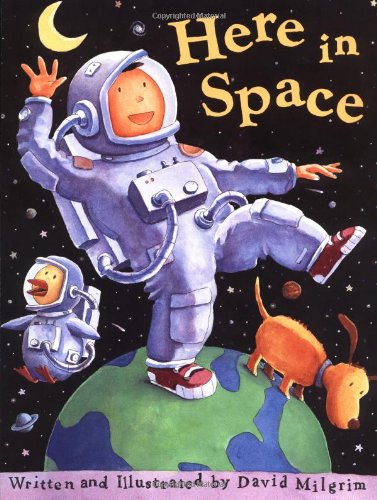 Cover of Here in Space