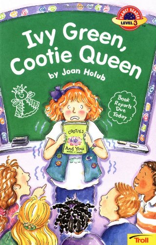 Ivy Green Cootie Queen book cover