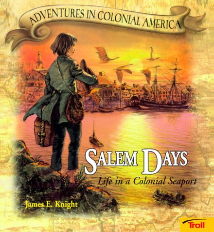 Cover of Salem days