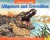 I Can Read About Alligators and Crocodiles