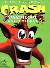 How to Draw Crash Bandicoot & Friends (How to Draw)